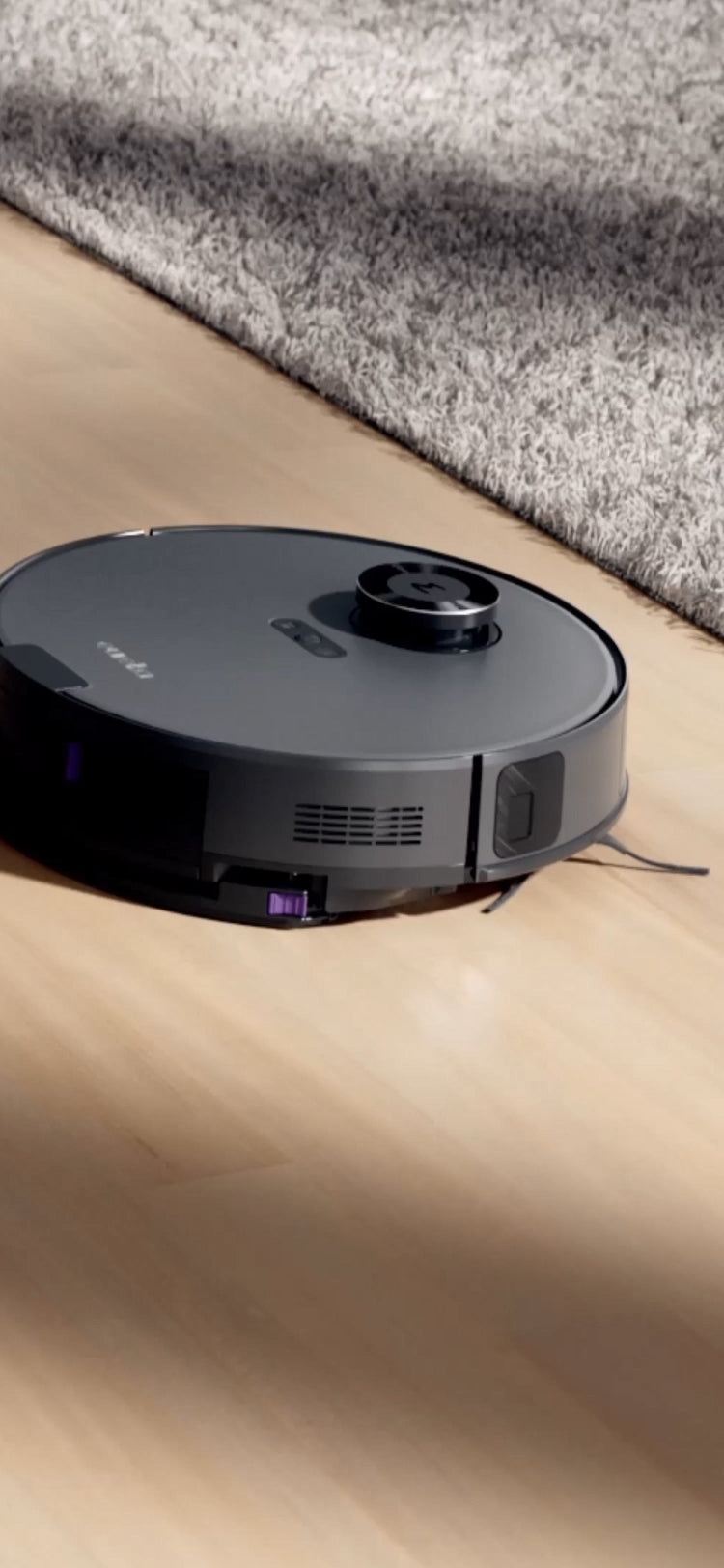 EUREKA E10s gen2（ユーリカ）ロボット掃除機6000pa強力吸引黒 Amazon | EUREKA（ユーリカ）ロボット掃除機 E10s gen2 6000pa