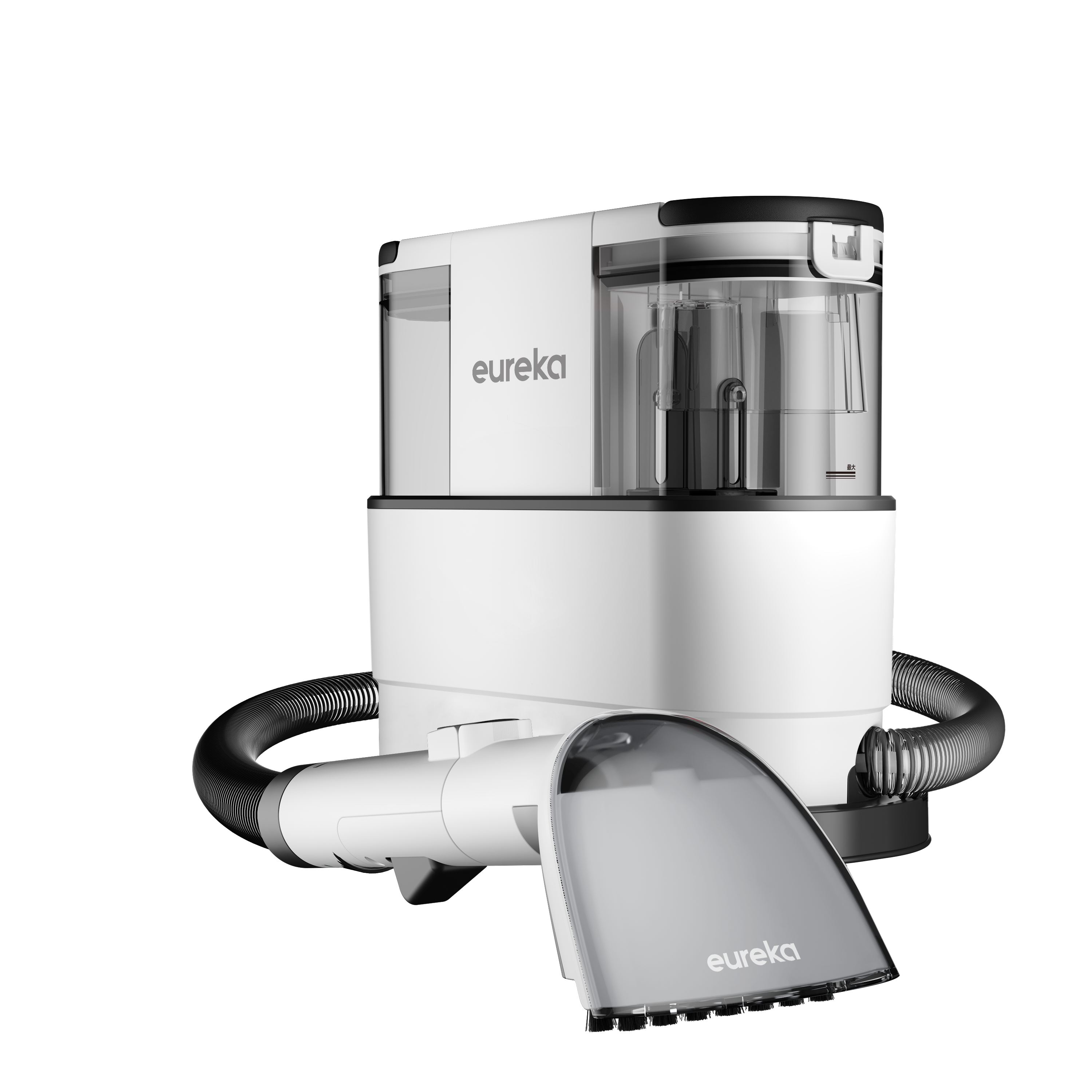Robot Vacuum - eureka-jp
